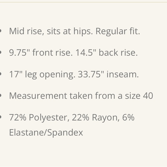 Winnie Genesis Pant - Picture 10 of 10